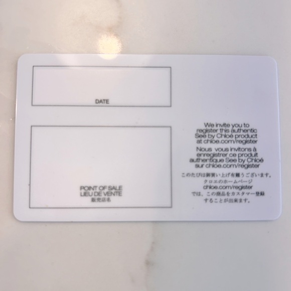 COPY - See by Chloe L33012 Pink Joan Mini Hobo Leather Suede - Picture 5 of 12